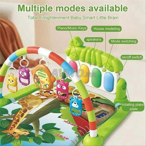 Tapis de jeux pour enfants - 2