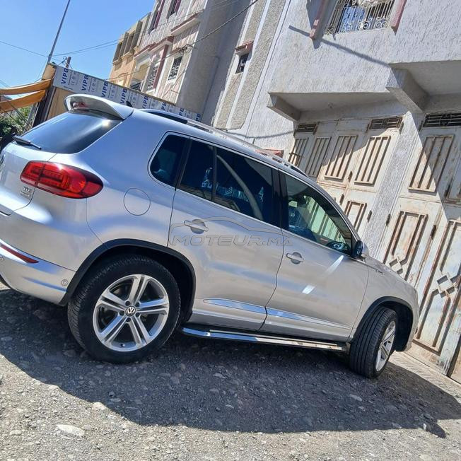 Tiguan rling hora
