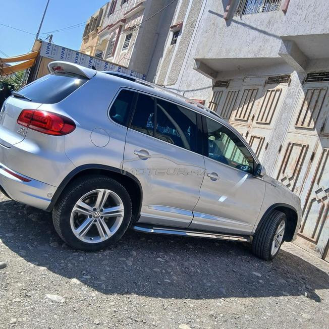Tiguan rling hora