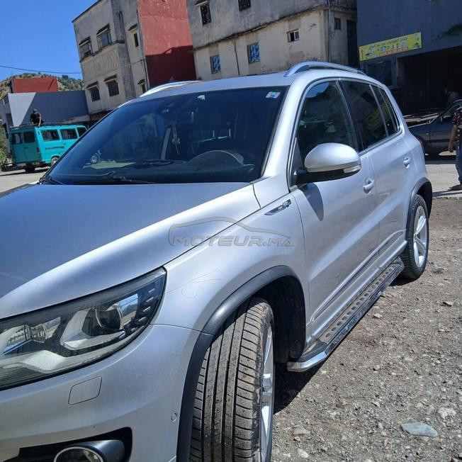 Tiguan rling hora