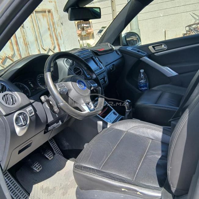Tiguan rling hora