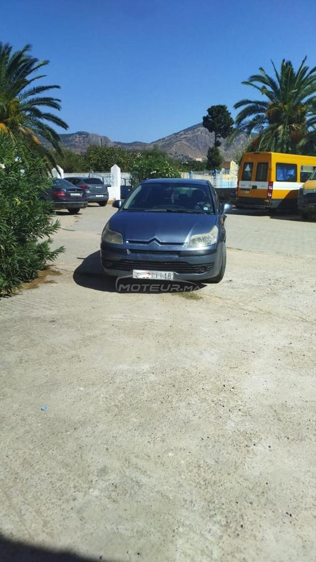 Citroën C4 Diesel Manuelle 2007 à Larache