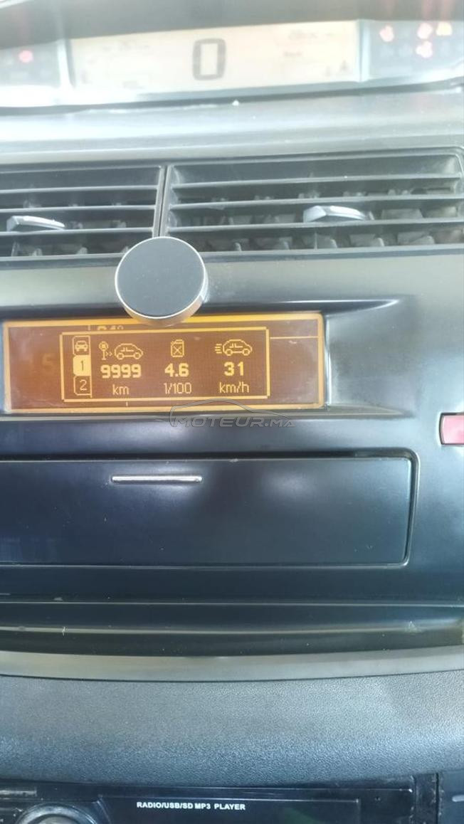 Citroën C4 Diesel Manuelle 2007 à Larache