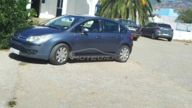 Citroën C4 Diesel Manuelle 2007 à Larache
