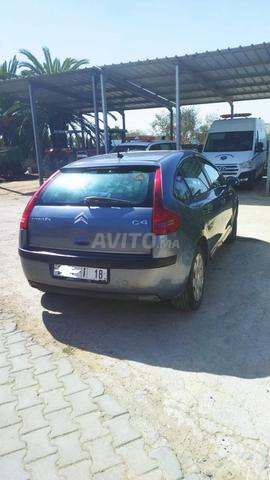 Citroën C4 Diesel Manuelle 2007 à Larache
