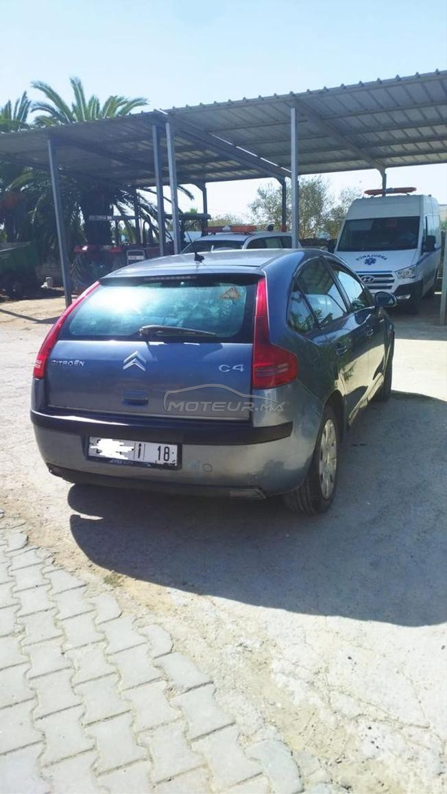 Citroën C4 Diesel Manuelle 2007 à Larache