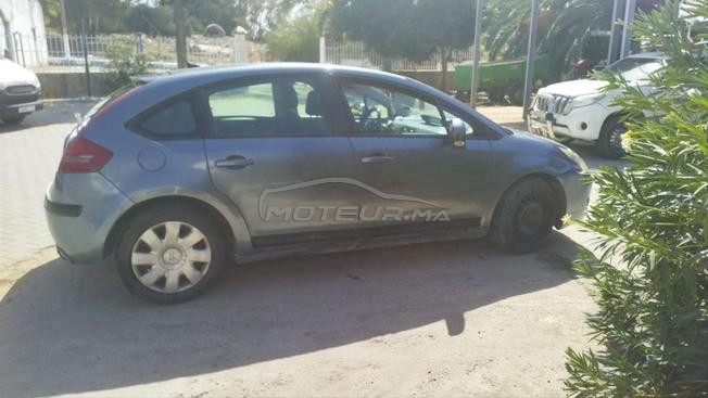 Citroën C4 Diesel Manuelle 2007 à Larache