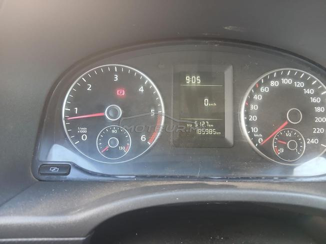 Volkswagen Caddy Diesel Manuelle 2012
