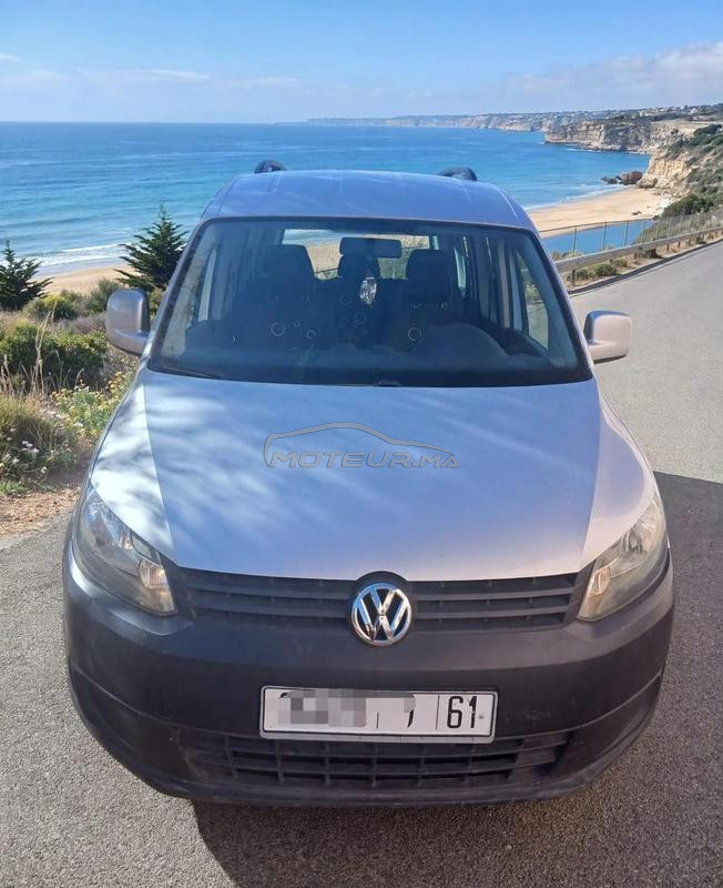 Volkswagen Caddy Diesel Manuelle 2012