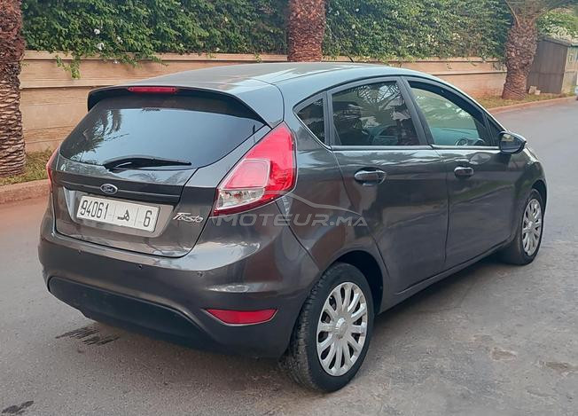 Ford fiesta trend plus diesel 