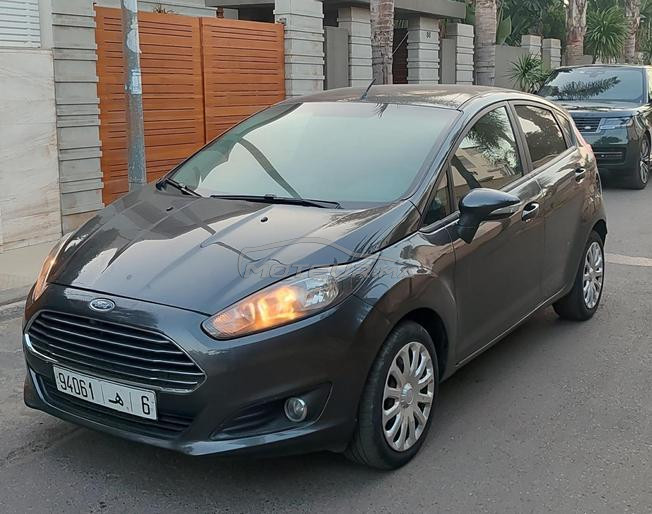 Ford fiesta trend plus diesel 