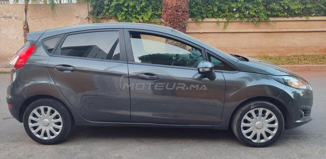 Ford fiesta trend plus diesel 