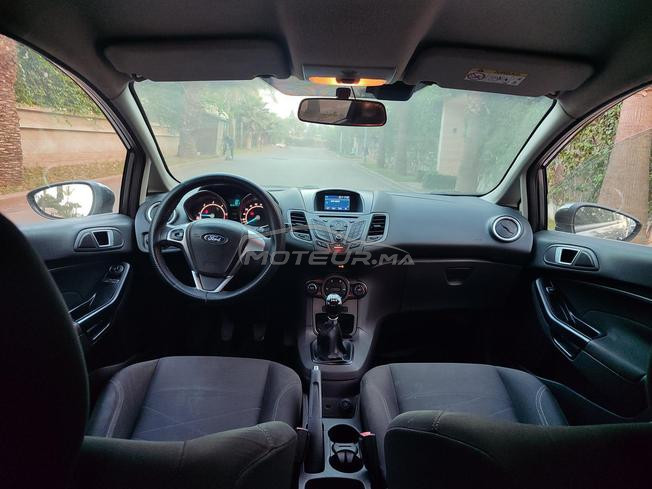 Ford fiesta trend plus diesel 