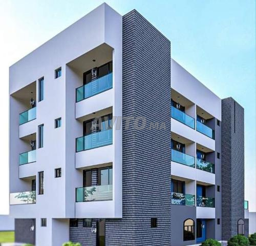 Terrain R3 façade. 14m boulevard