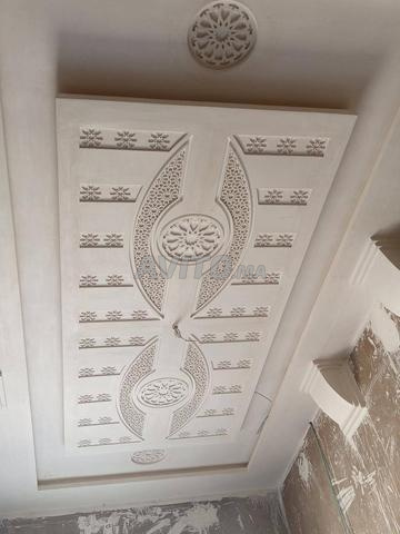بيع وتركيب جميع أنواع الجبص ورزازات - 2