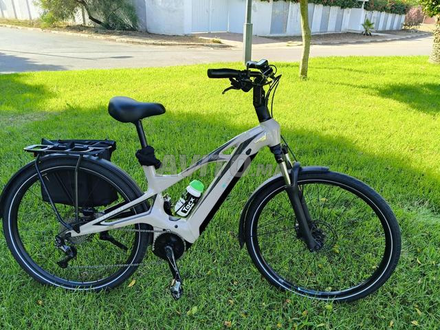 Vélo électrique Bianchi prix fixe