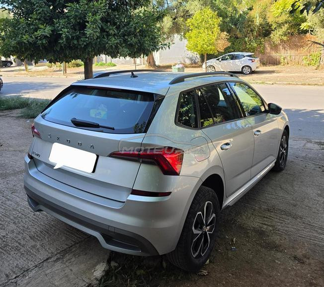skoda kamiq 2021