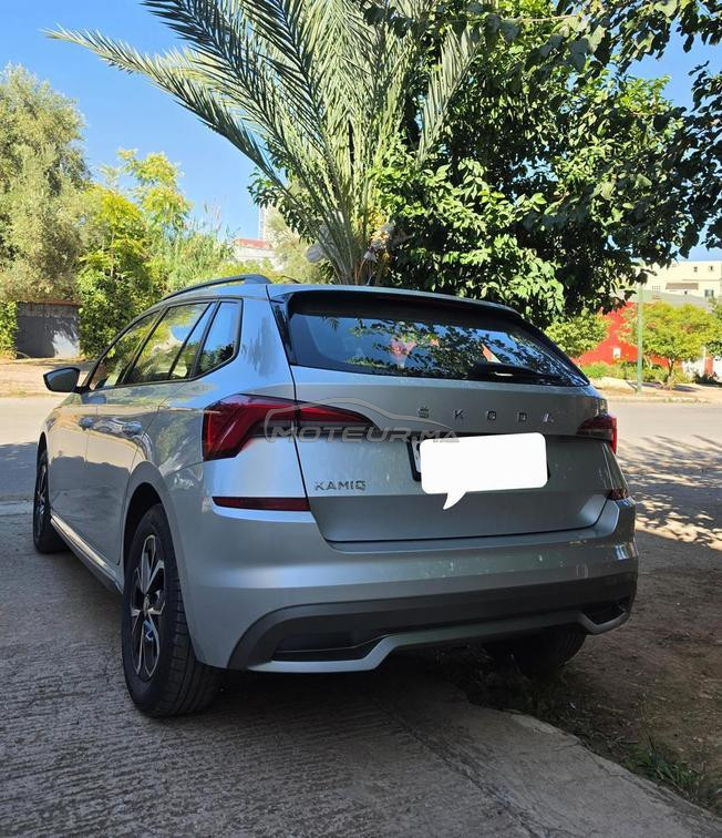 skoda kamiq 2021