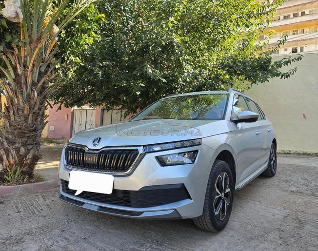 skoda kamiq 2021