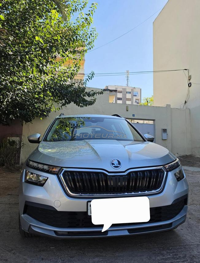 skoda kamiq 2021