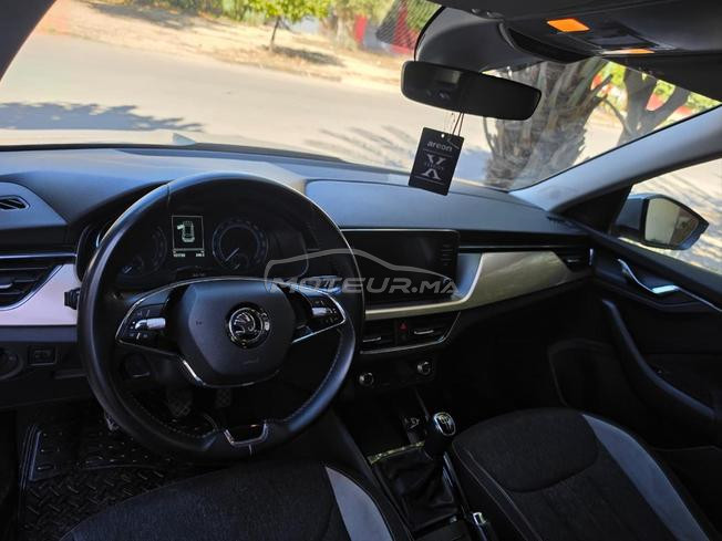 skoda kamiq 2021