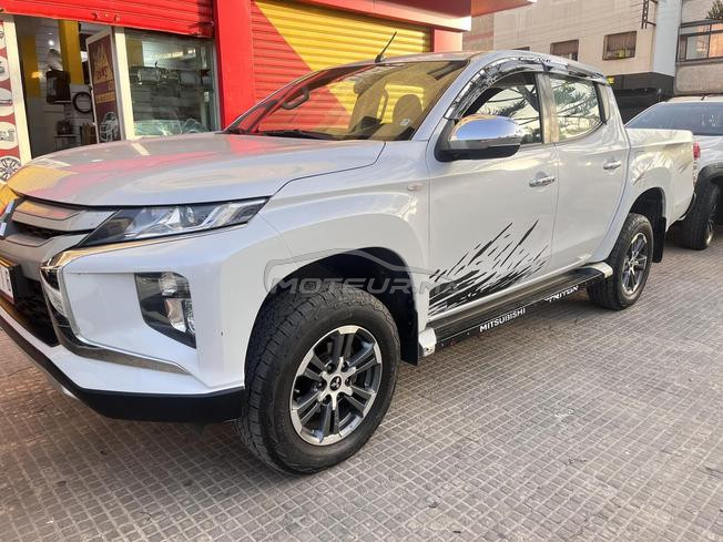 Mitsubishi l200 toute option 