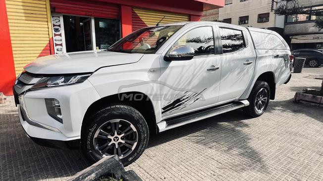 Mitsubishi l200 toute option 