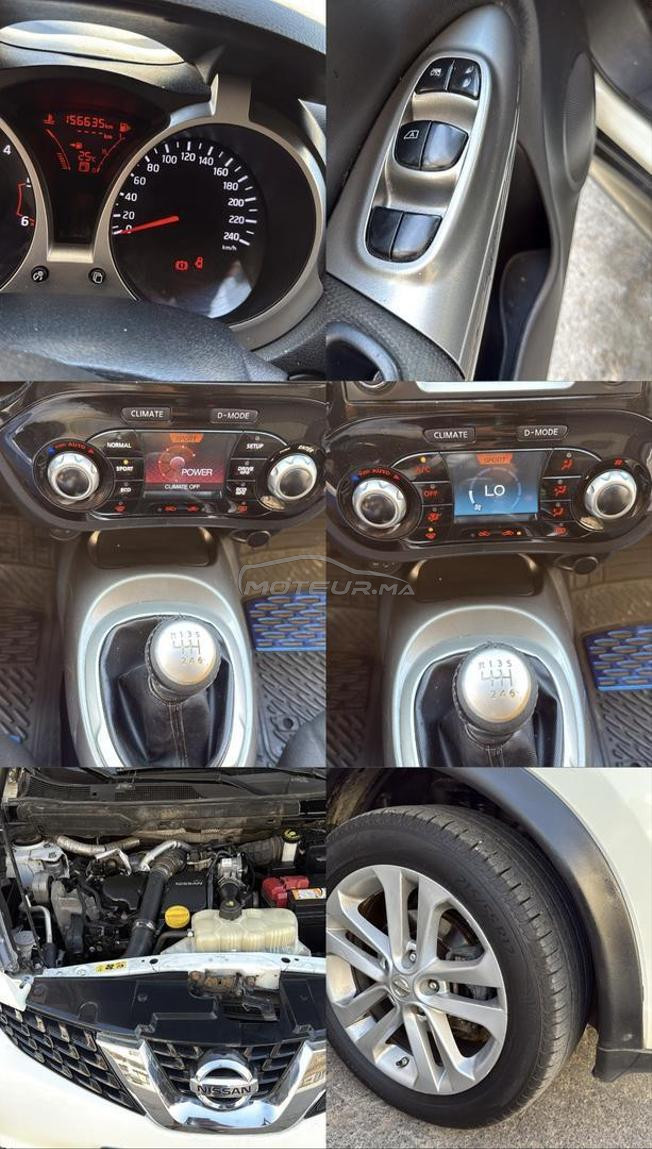 NISSAN JUKE (Diesel / Premier main)