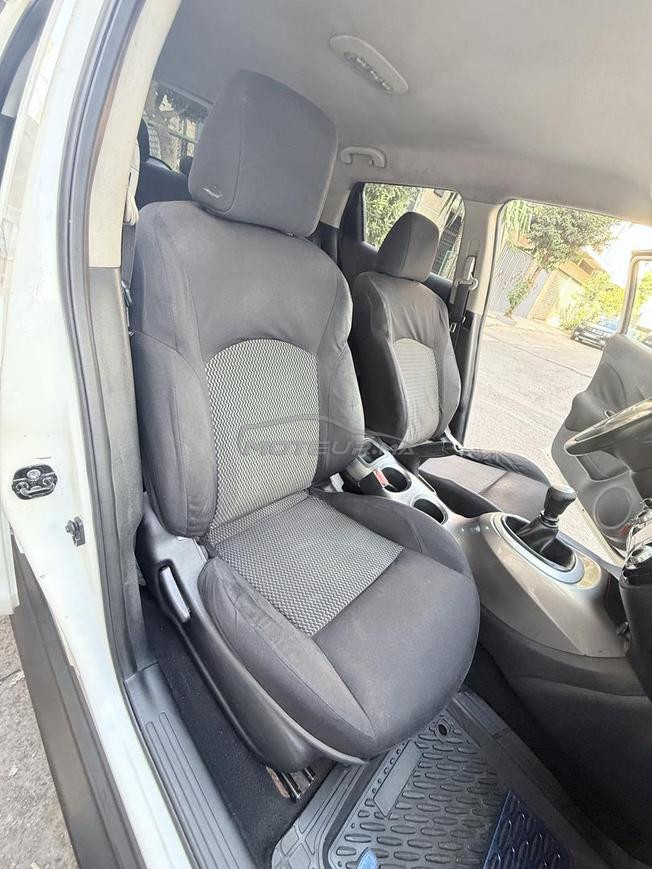 NISSAN JUKE (Diesel / Premier main)