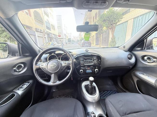 NISSAN JUKE (Diesel / Premier main)
