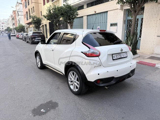 NISSAN JUKE (Diesel / Premier main)