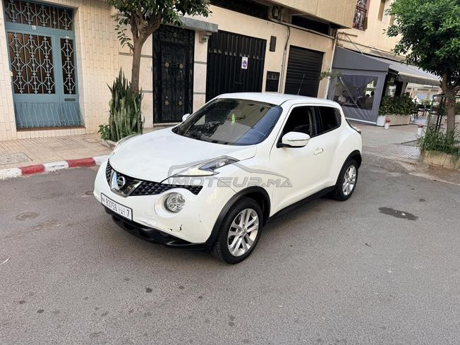 NISSAN JUKE (Diesel / Premier main)