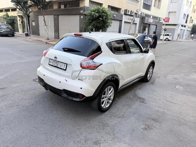 NISSAN JUKE (Diesel / Premier main)