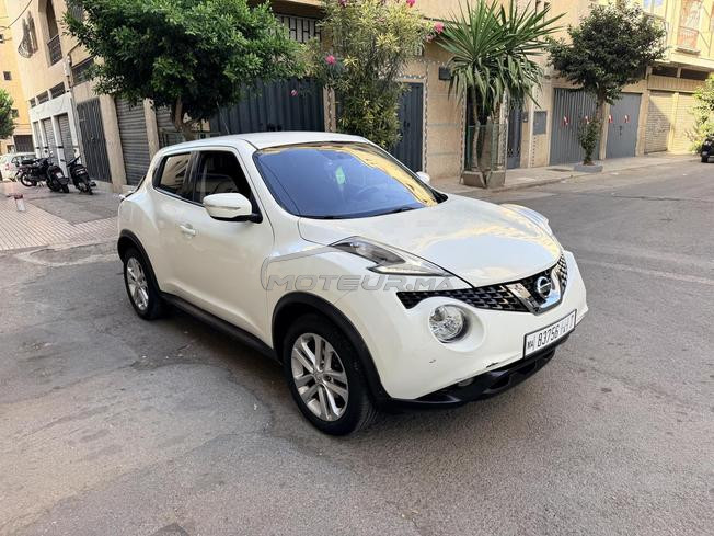 NISSAN JUKE (Diesel / Premier main)