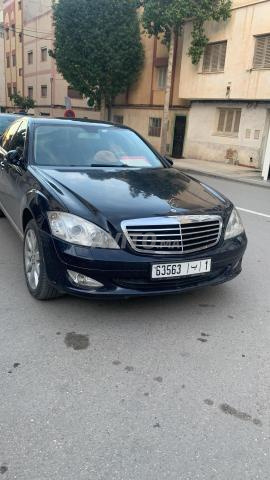 Mercedes S 350 essence