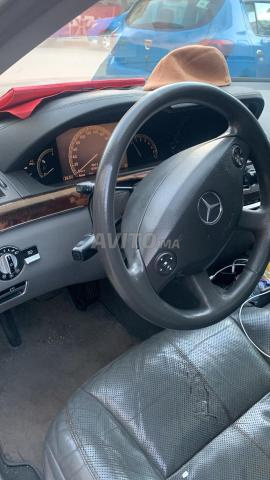 Mercedes S 350 essence - 2