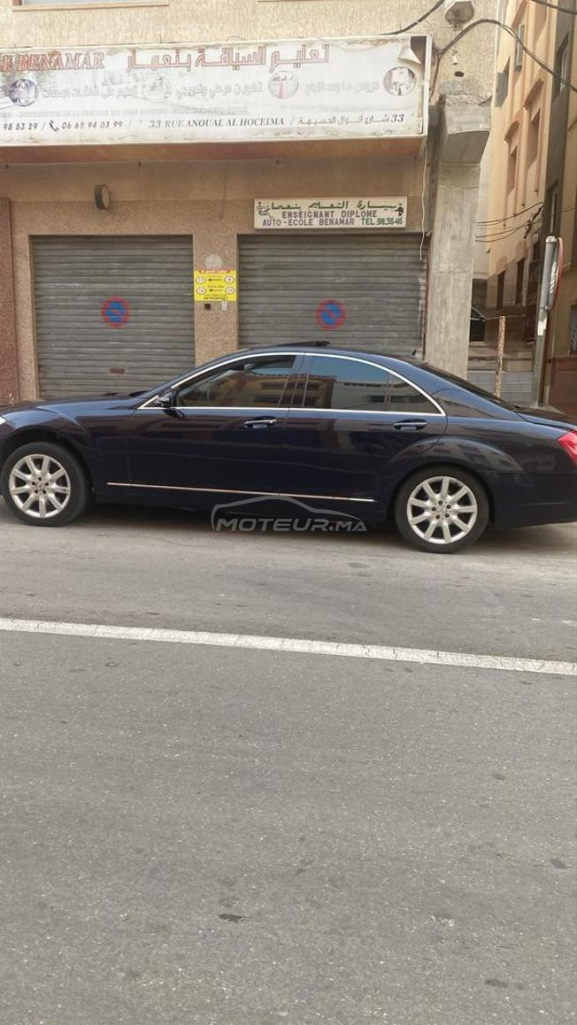Mercedes S 350 essences 