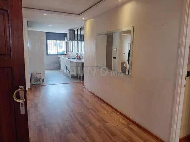 Appartement à louer 137 m² à Casablanca - 2