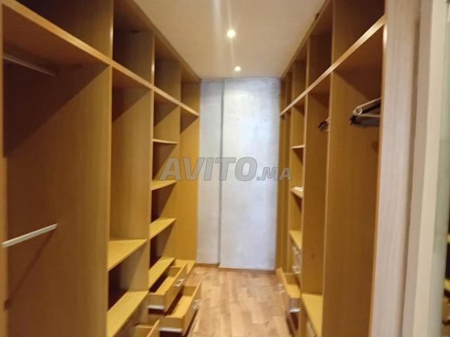 Appartement à louer 137 m² à Casablanca