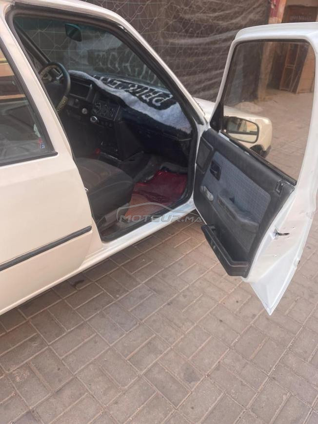 Peugeot 205 Diesel Manuelle 1986 à Agadir