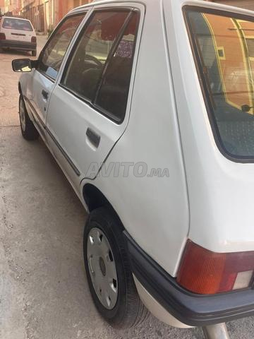 Peugeot 205 Diesel Manuelle 1986 à Agadir - 2