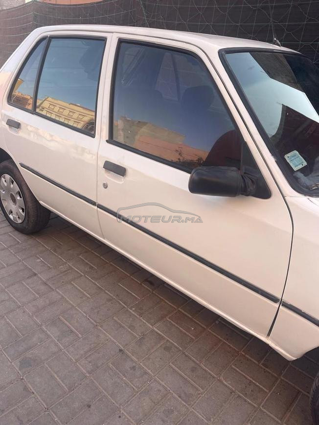Peugeot 205 Diesel Manuelle 1986 à Agadir