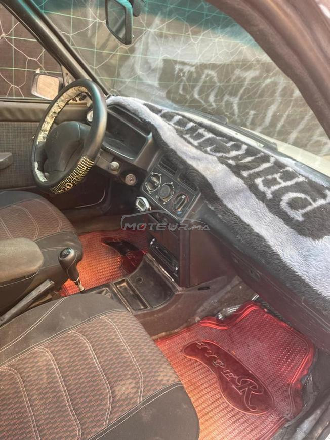 Peugeot 205 Diesel Manuelle 1986 à Agadir
