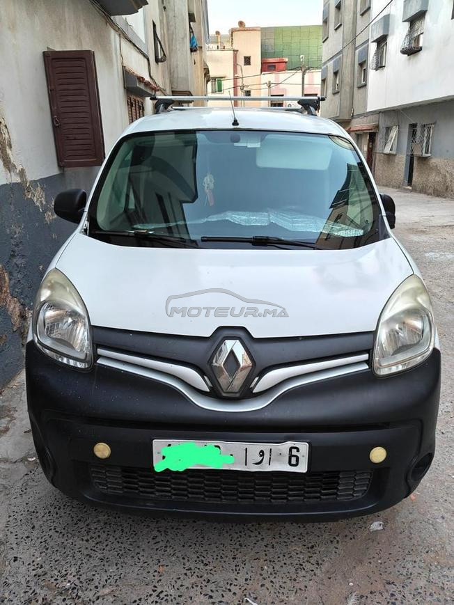 Renault Kangoo 
