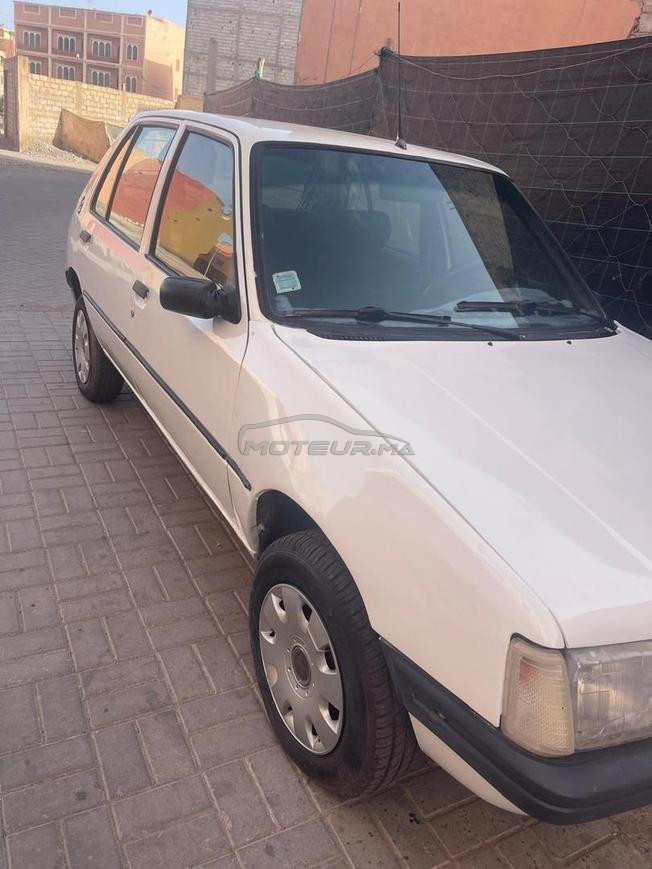 Peugeot 205 Diesel Manuelle 1986 à Agadir