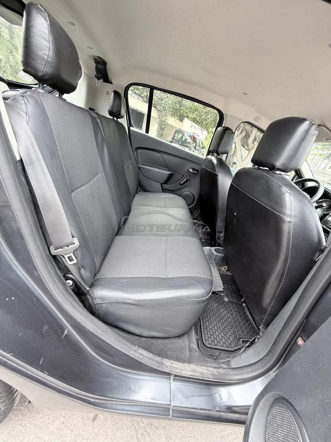 DACIA SANDERO (2019 / Diesel / Premier main)