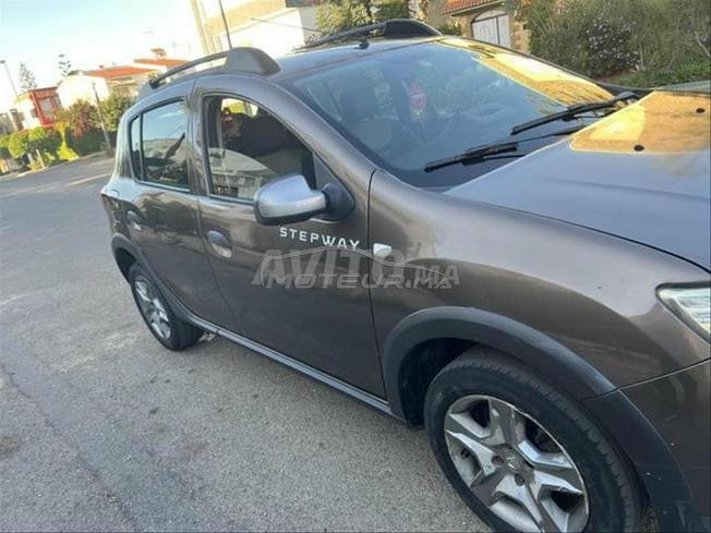 Dacia Sandero Diesel Manuelle 2018 à Bouznika