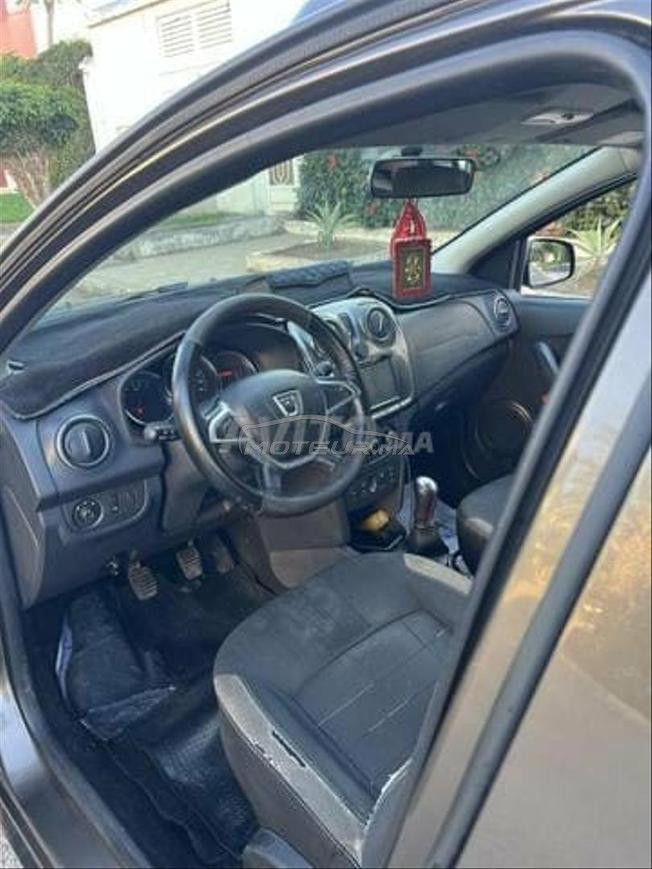 Dacia Sandero Diesel Manuelle 2018 à Bouznika