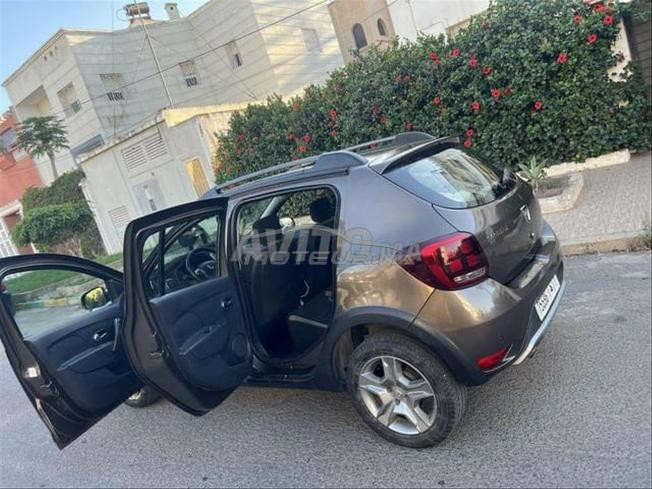Dacia Sandero Diesel Manuelle 2018 à Bouznika