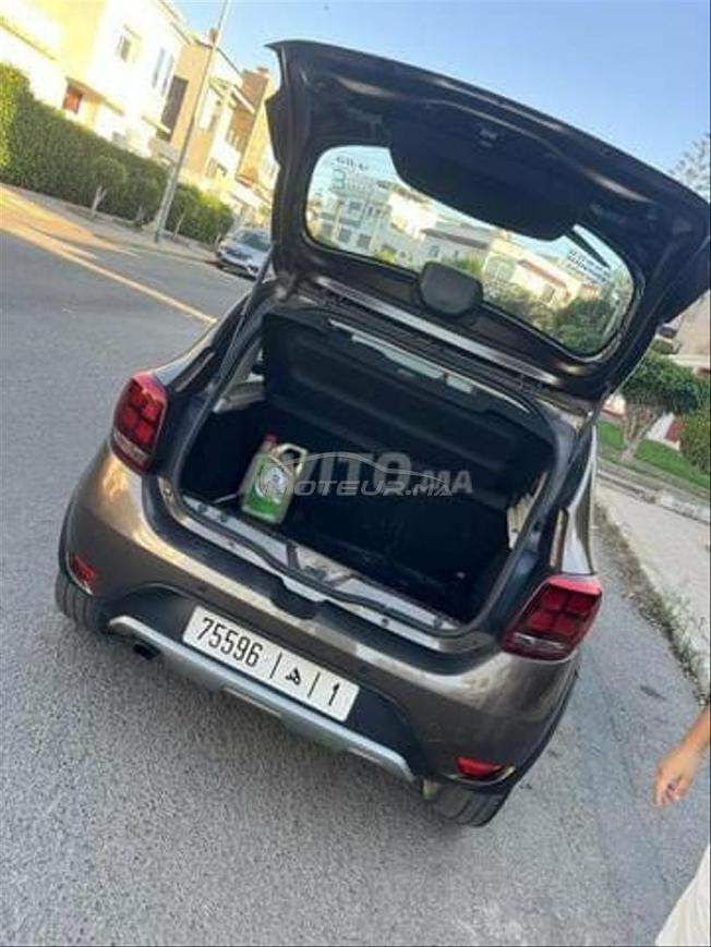 Dacia Sandero Diesel Manuelle 2018 à Bouznika